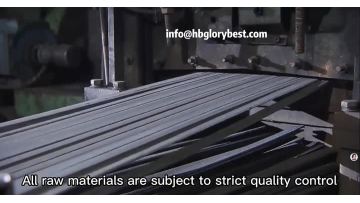Metal Steel Bar Grating