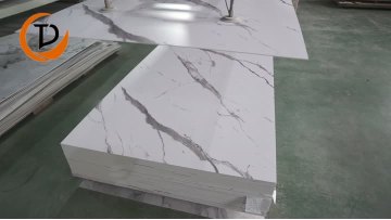 3d printed uv marble sheet pvc wall panel