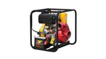 3inch cast iron diesel water irrigation pump with 3600rpm 192 diesel engine1