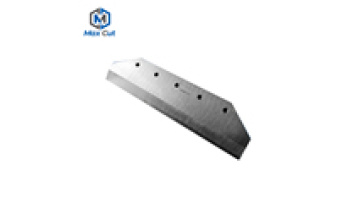 Cross-cut knife slitting machine blade cutting cloth large round knife cutting paper flat round blade1