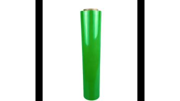 Green Stretch Film