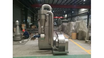 Food Products Pulverizer Machine
