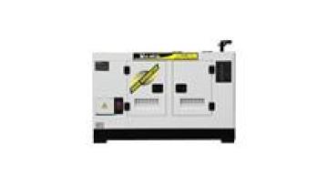 25KVA 20KW water cooled power electrical Industrial silent diesel generator1