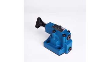 DB20 pilot relief valve