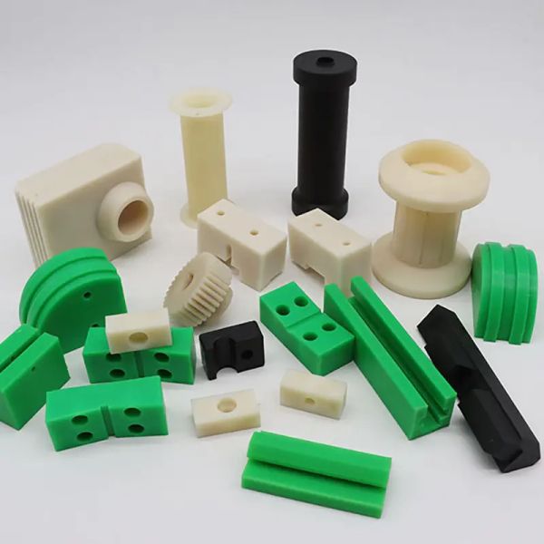 Nylon Processing Parts4