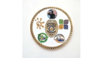 Custom Glitter Soft Enamel Epoxy Anniversary Sobriety Coins1