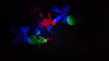 12 Patterns Christmas LED Projector Light Disco Stage Laser Light Laser For Holiday Party Event Club Show Bar  Festival New Year1