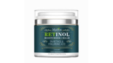 Private Label 2.5% Retinol Moisturizer Miracle Cream with Hyaluronic Acid and Vitamin E1