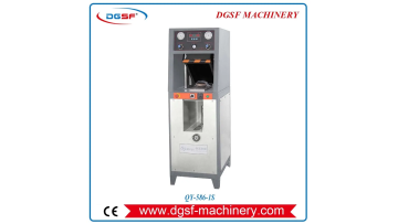Air Bag Sole Attaching Machine QY-586-1S