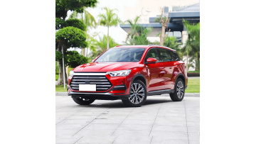BYD Song Pro 2022 EV SUV