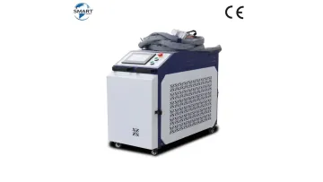 Advanced Handheld Laser Welding Machine for Precision Fabrication1