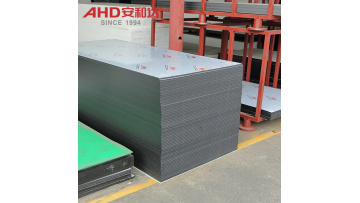 High Quality Grey C PVC Sheet Material