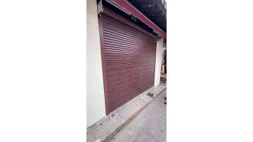 aluminum roller shutters