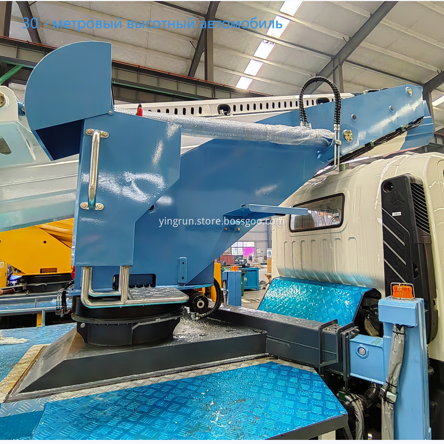 30m aerial work trucks