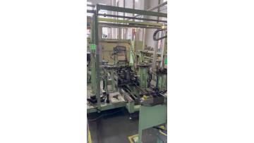 The entire assembly process of the seat frame