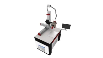 Laser Welding Machine for Stainless Steel Candle Stand1