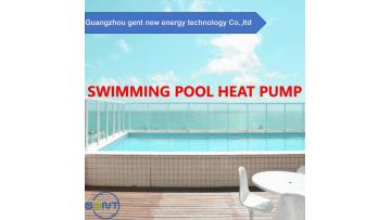 GENT swimming pool heat pump