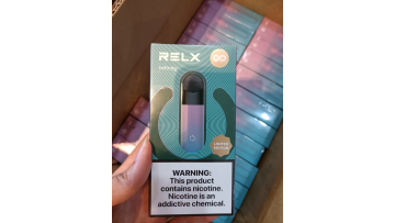 Relx infinity vape kit