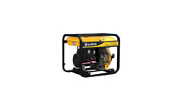 3KVA 60HZ 3600rpm 110V open type diesel generator price1
