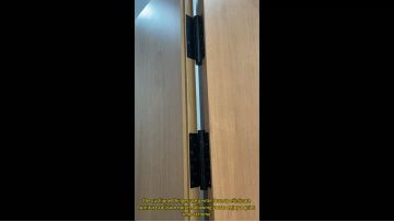 Buffer hinge