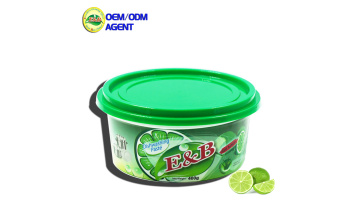 Dishwashing Paste