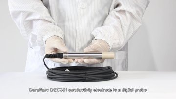 DEC351 Online Digital 4-electrode Conductivity Sensor for Seawater1