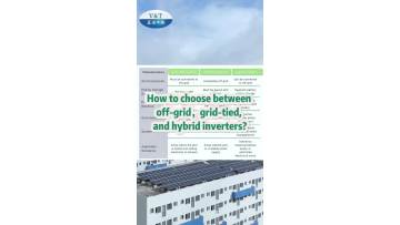 How to choose the Inverter？