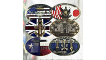 Custom challenge coins Manufacture cheap zinc alloy coins Custom antique challenge coins1