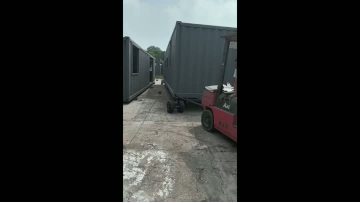 Container KTV House