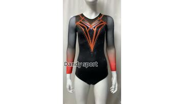 competitive gymnastics leotards
