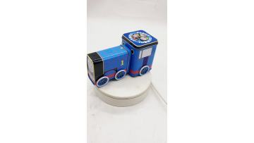 Vintage Metal Tin Box.MP4