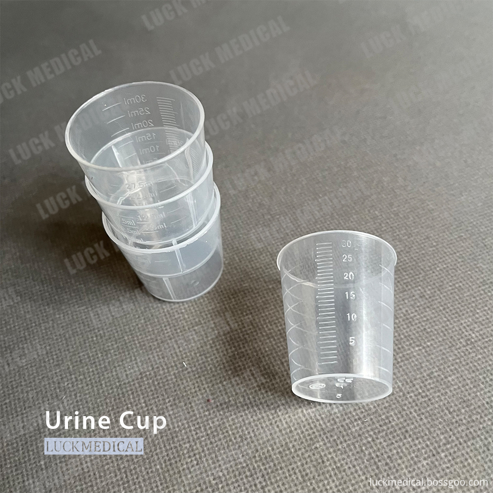Urine Cup 7