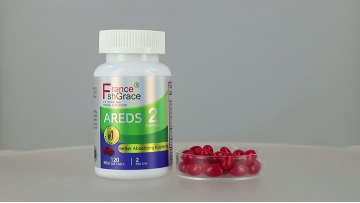 Eye Vitamin & Mineral Supplement