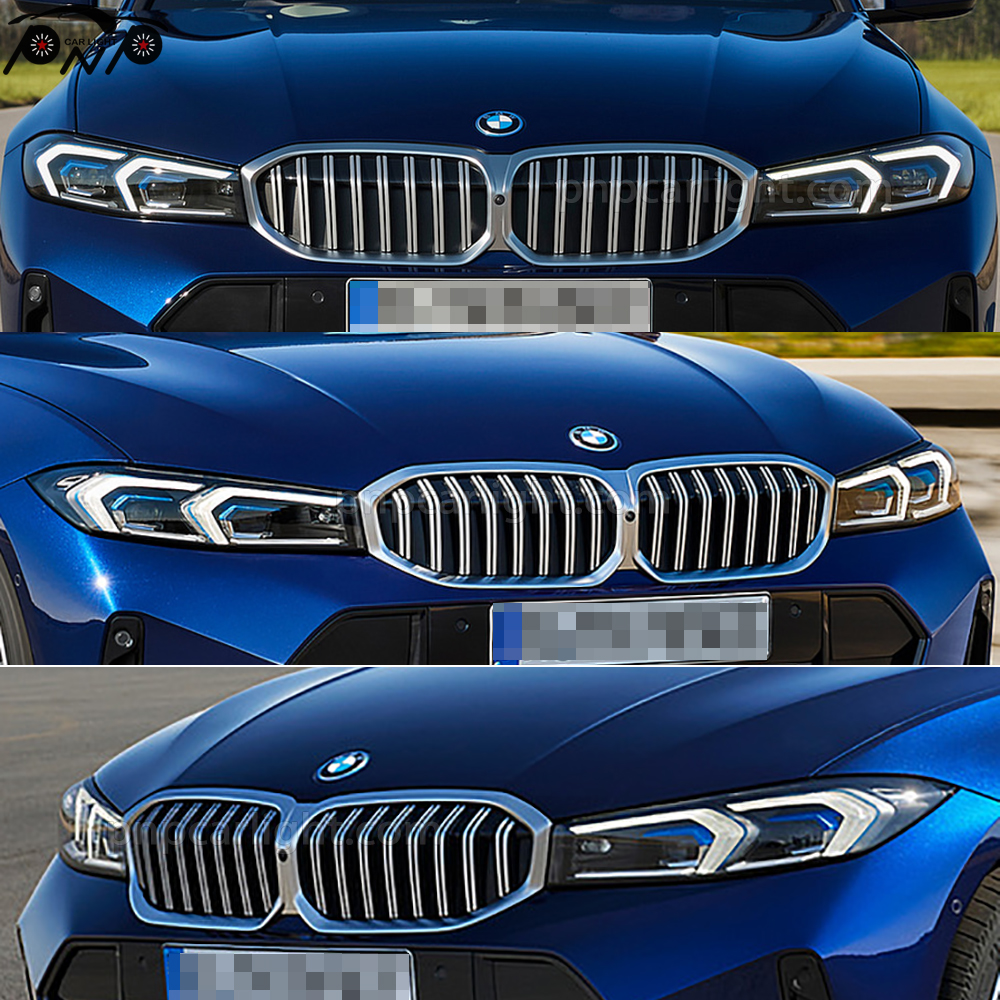 Bmw G20 Laser Lights Price