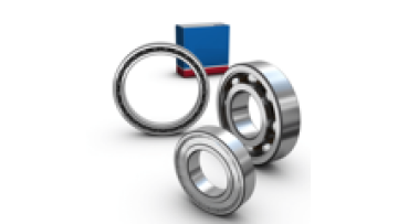 MERCEDES BENZ Truck Gearbox Deep Groove Ball Bearing F180421