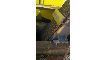 Peforated Hole Screen Filter 