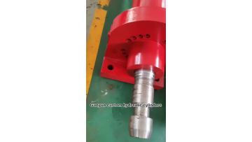 200 120-5500 Metallurgical hydraulic cylinder