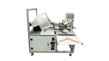 wooden hanger making machine