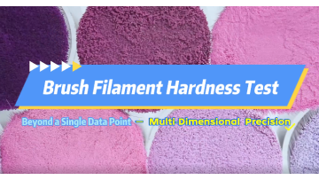 Brush Filament Hardness Test