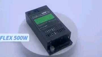 GREENLEAF New 1U Flex 400W 500W 600W 700W Active 80 Plus Gold Flex Power Supply1
