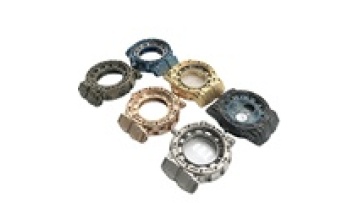 CNC parts for Mountaineering China machinery factory custom anodized aluminum cnc parts1