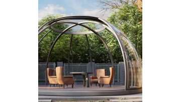 pc dome house use