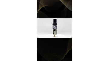 FRL FRC AW Series Air Filter Regulator Lubricator