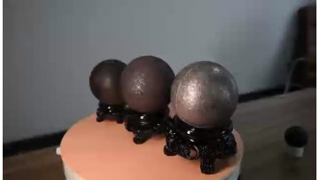 High chromium Steel ball