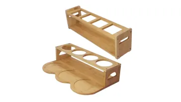 Bamboo and Wood Storage Boxes/Bamboo and Wood Display Shelves/Bamboo Kitchen Storage Shelves/Bamboo and Wood Cup Shelves/Storage Wooden Shelves1