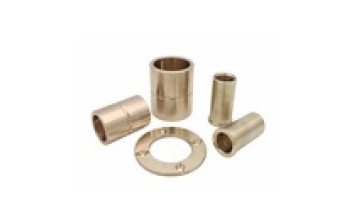 Customized Brass and Bronze CNC Parts: Mold Components, Shafts, Sleeves, and Bushings1