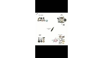 hydraulic pump part