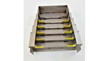 China factory Stainless Steel Telescopic Cover Flexible Steel Bellows Cover1