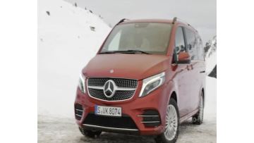 mercedes vito headlights