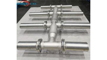 Distributor Headers With Laterals